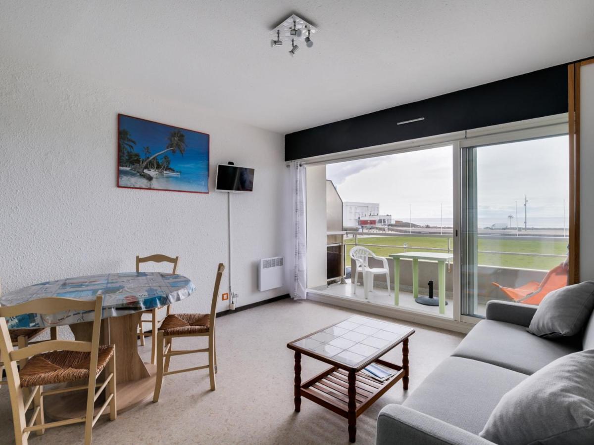 Studio Cabine En Front De Mer A Biscarrosse Plage - Fr-1-521-42 外观 照片