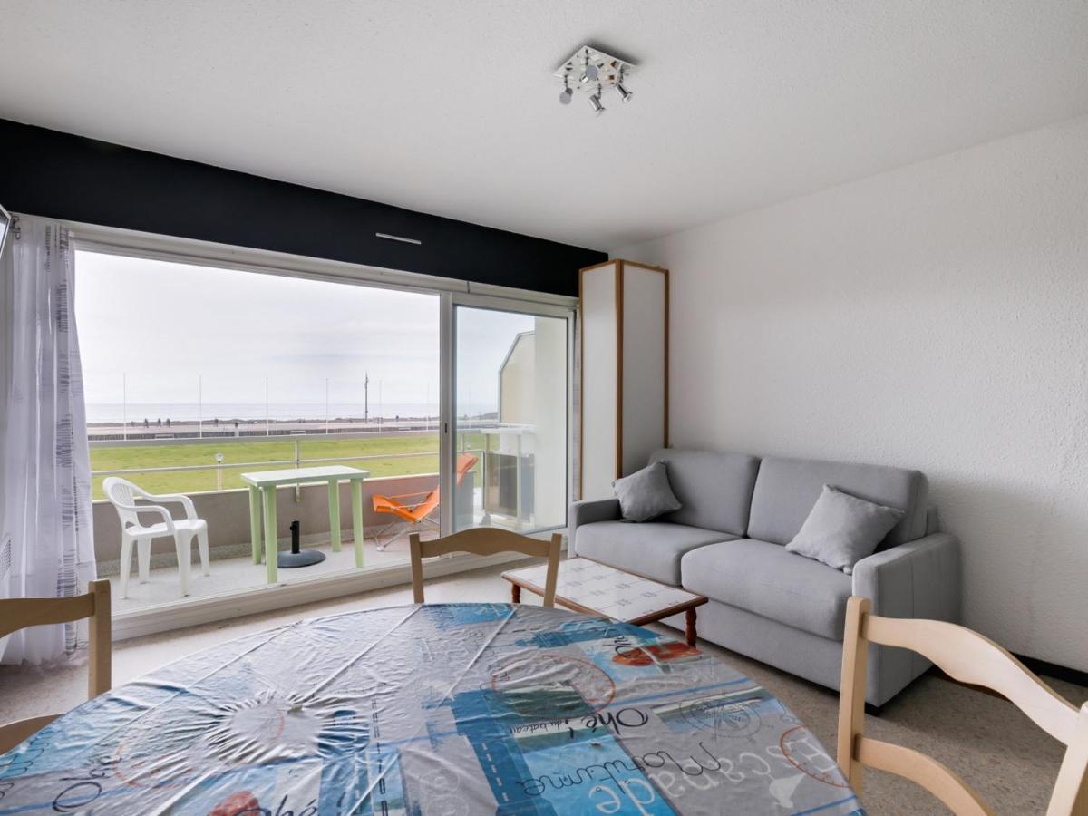 Studio Cabine En Front De Mer A Biscarrosse Plage - Fr-1-521-42 外观 照片