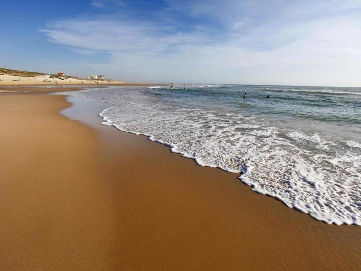 Studio Cabine En Front De Mer A Biscarrosse Plage - Fr-1-521-42 外观 照片