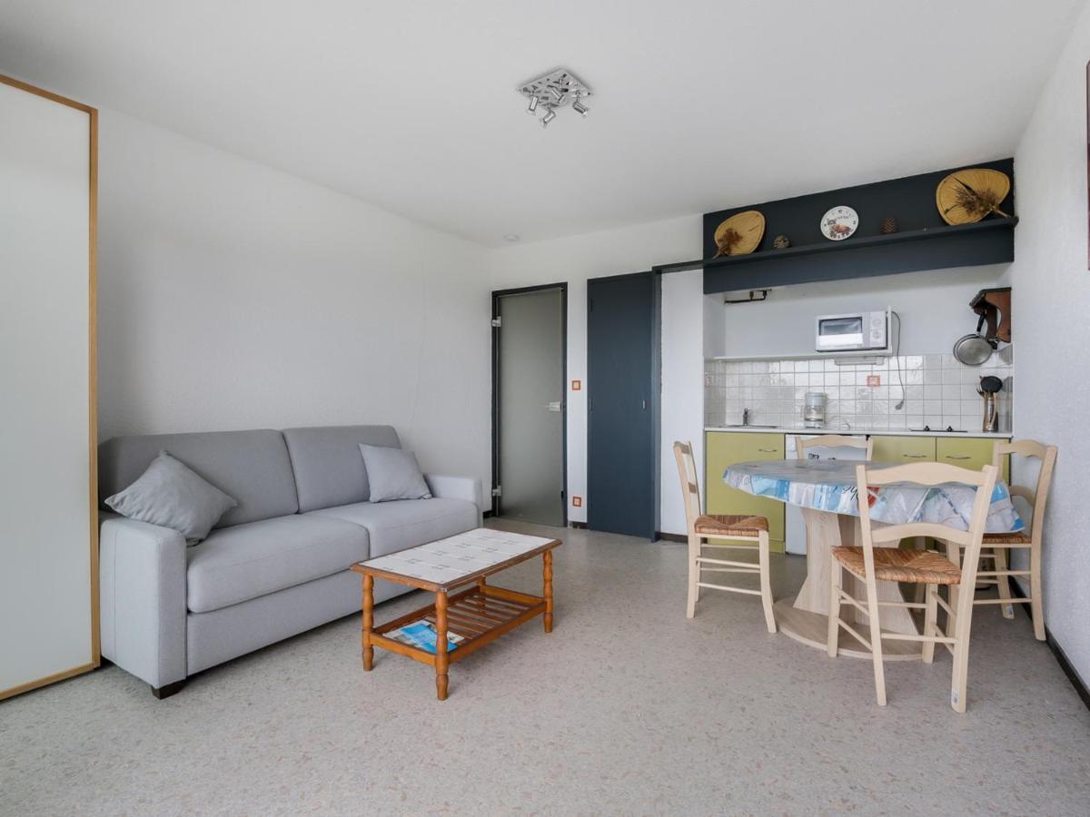 Studio Cabine En Front De Mer A Biscarrosse Plage - Fr-1-521-42 外观 照片