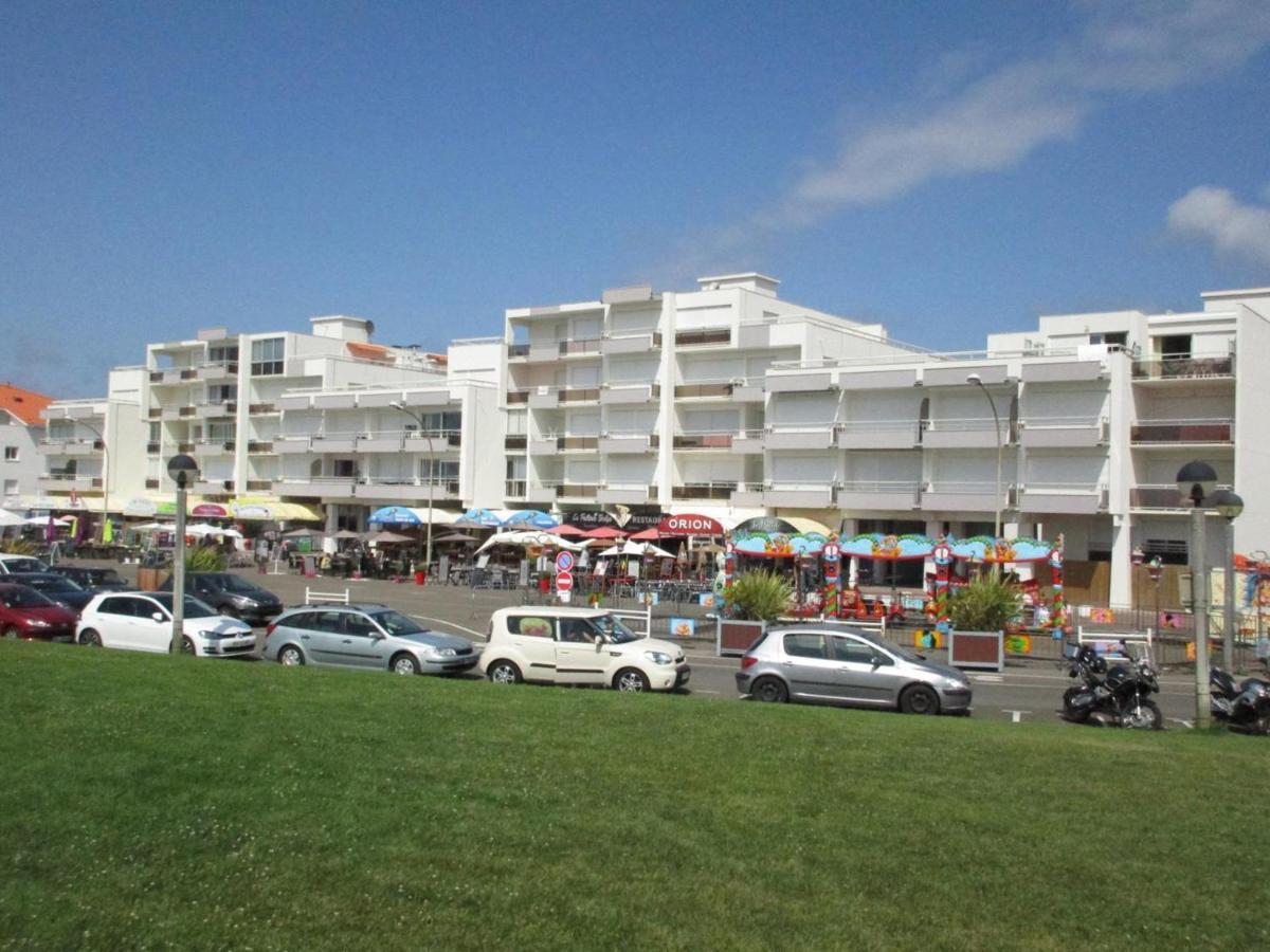 Studio Cabine En Front De Mer A Biscarrosse Plage - Fr-1-521-42 外观 照片