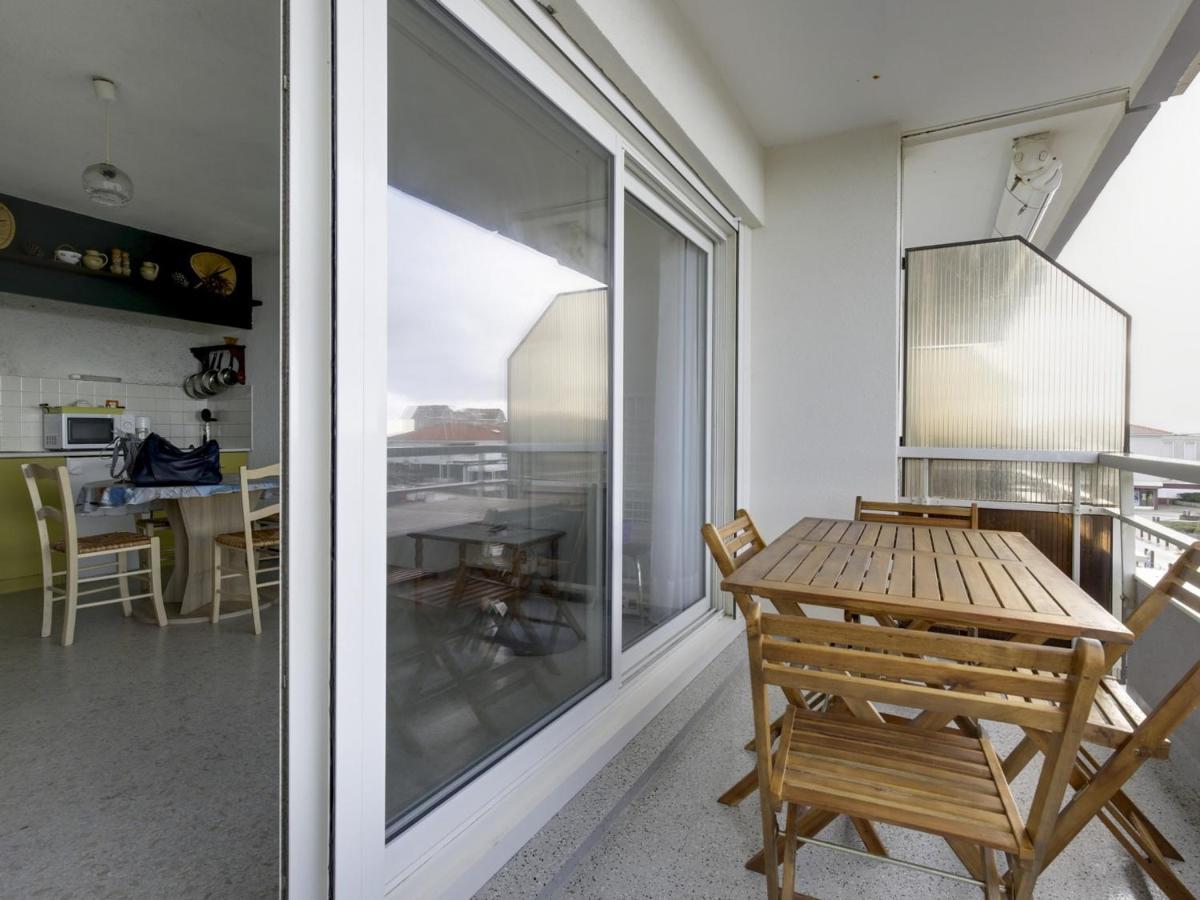 Studio Cabine En Front De Mer A Biscarrosse Plage - Fr-1-521-42 外观 照片