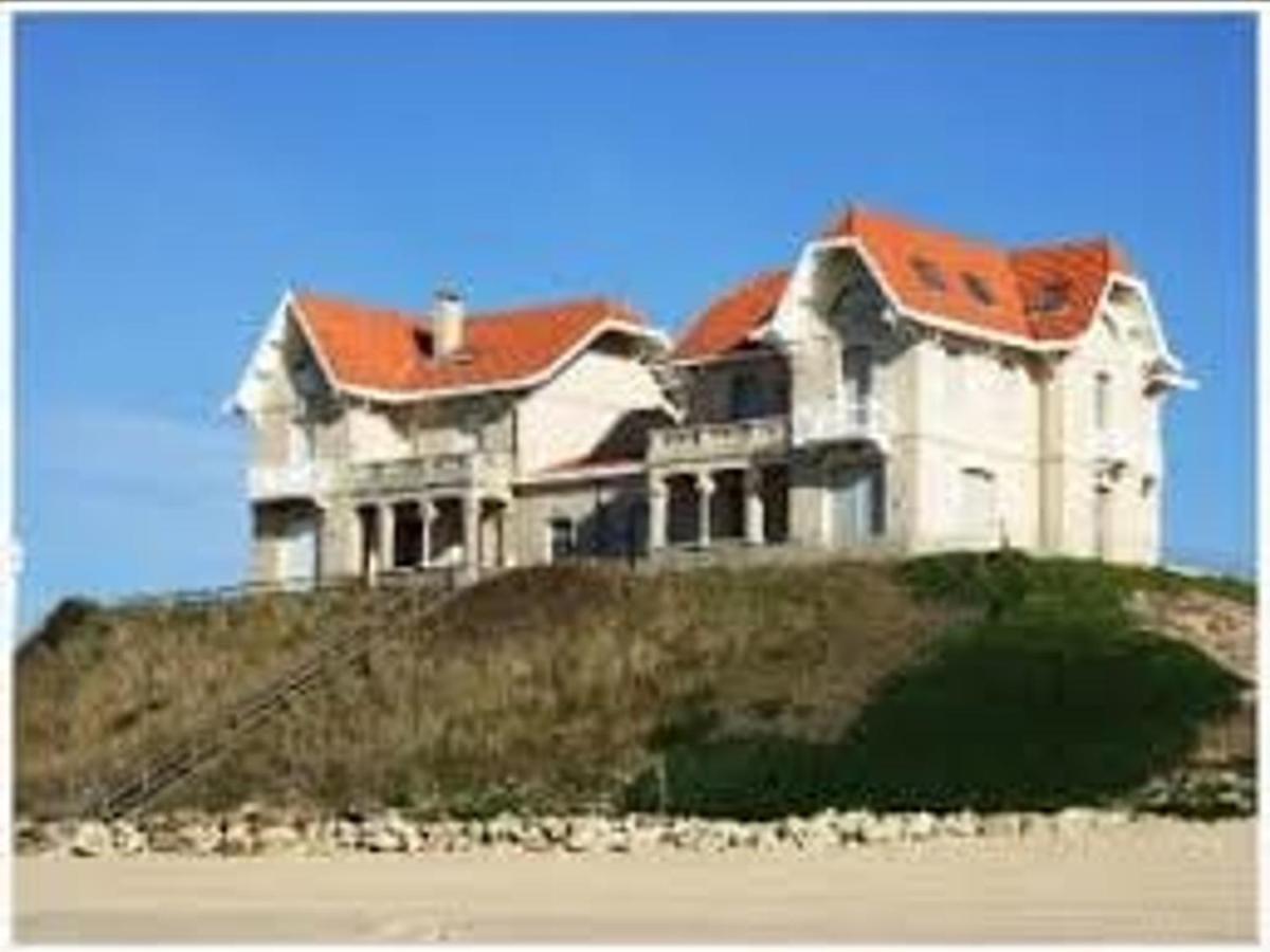 Studio Cabine En Front De Mer A Biscarrosse Plage - Fr-1-521-42 外观 照片